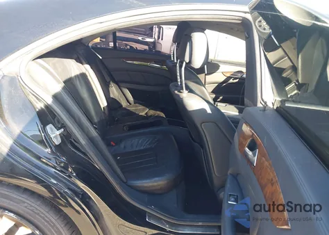 2012 Mercedes-Benz Cls 550 z USA, uszkodzony, nr VIN WDDLJ7DB9CA034277